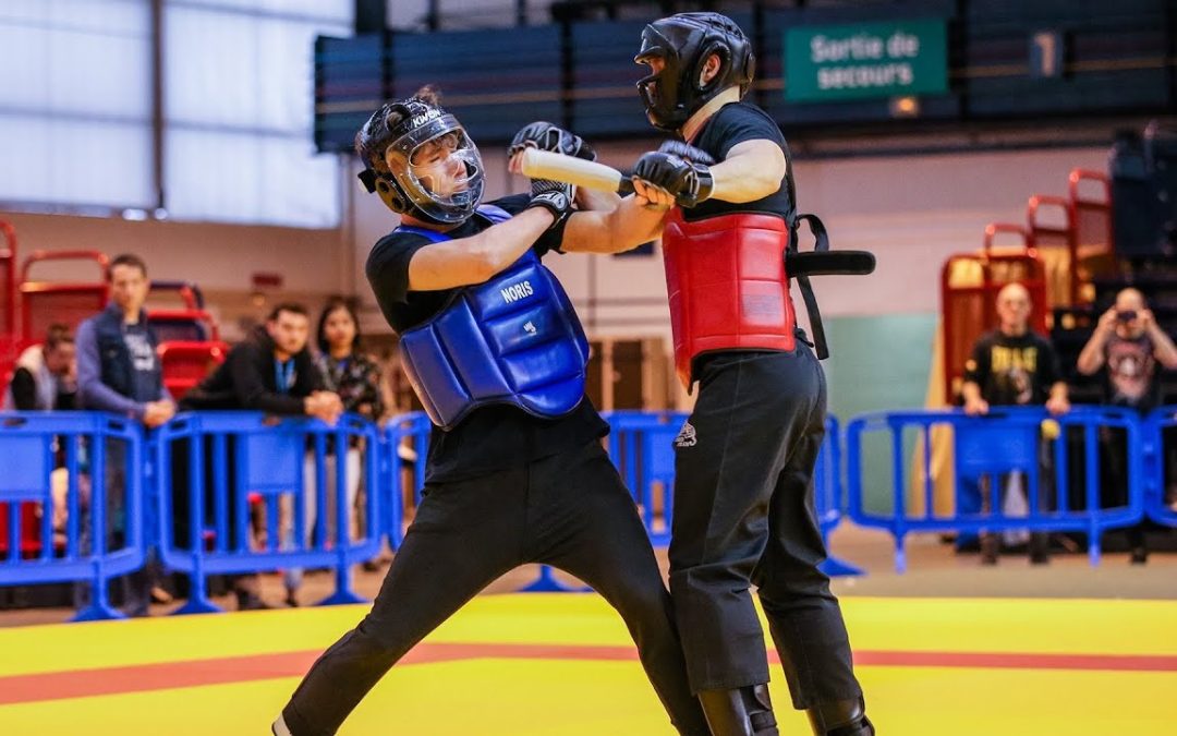 Le krav-maga français capitalise – Fédération Française de Karaté