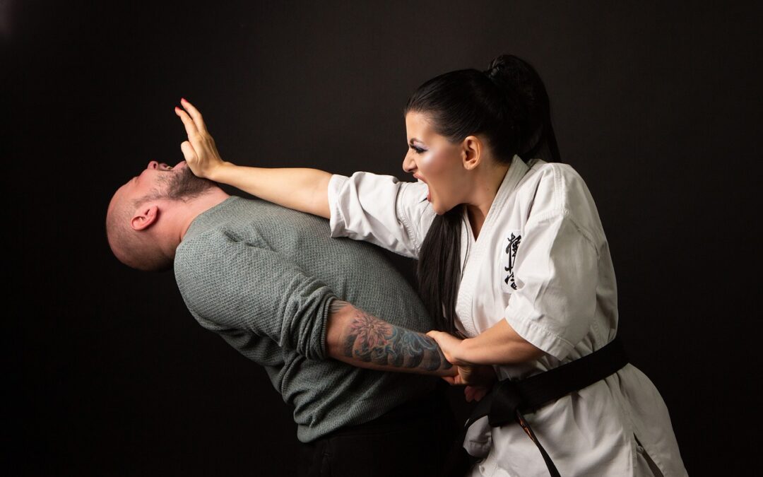 Krav Maga : surprends ton adversaire grâce à la défense sportive