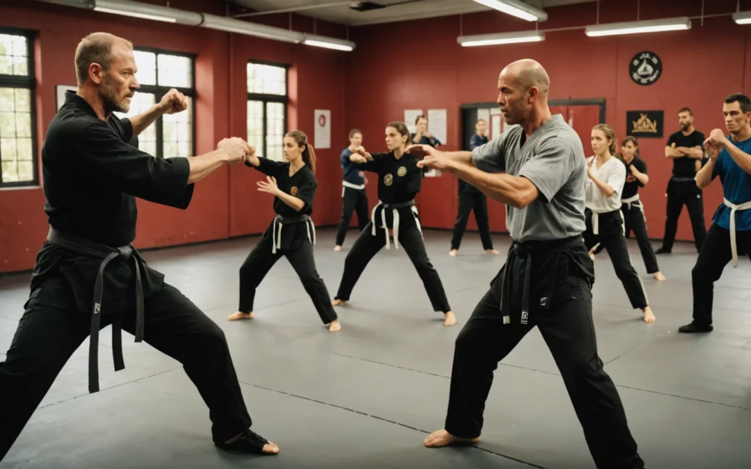 Qui a inventé le Krav Maga : L’histoire fascinante de cet art martial révolutionnaire