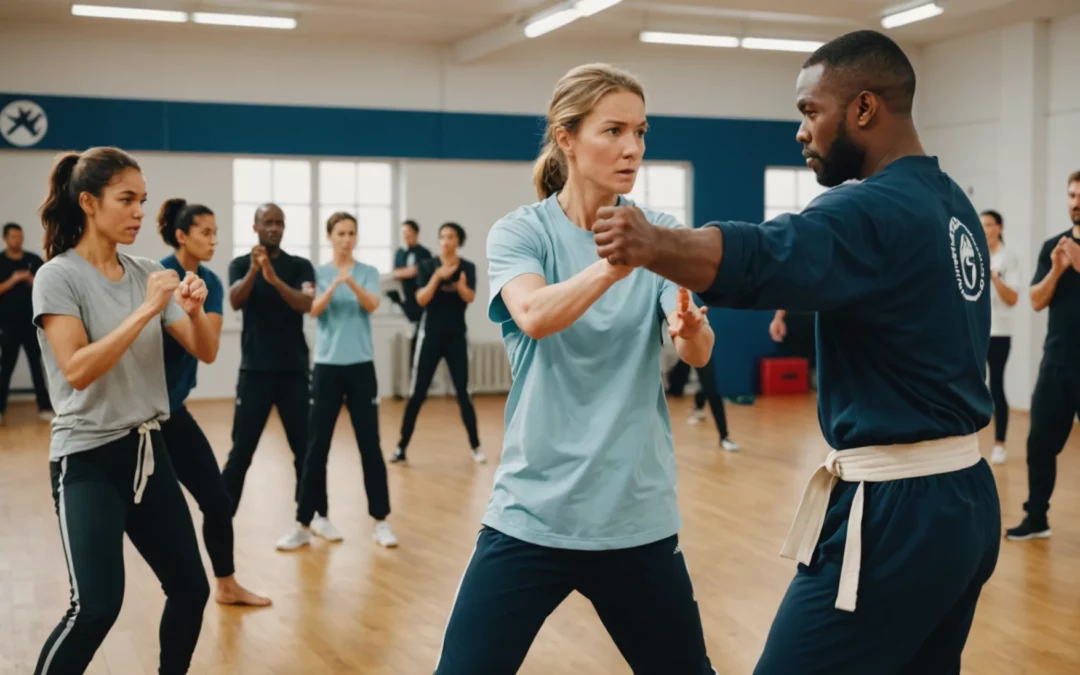 sport self defense
