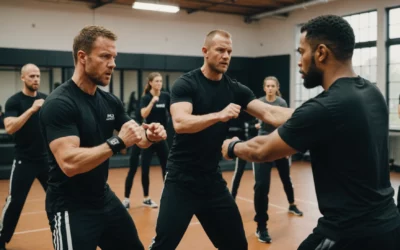 Techniques Krav Maga : comment maîtriser les bases pour une self-défense efficace
