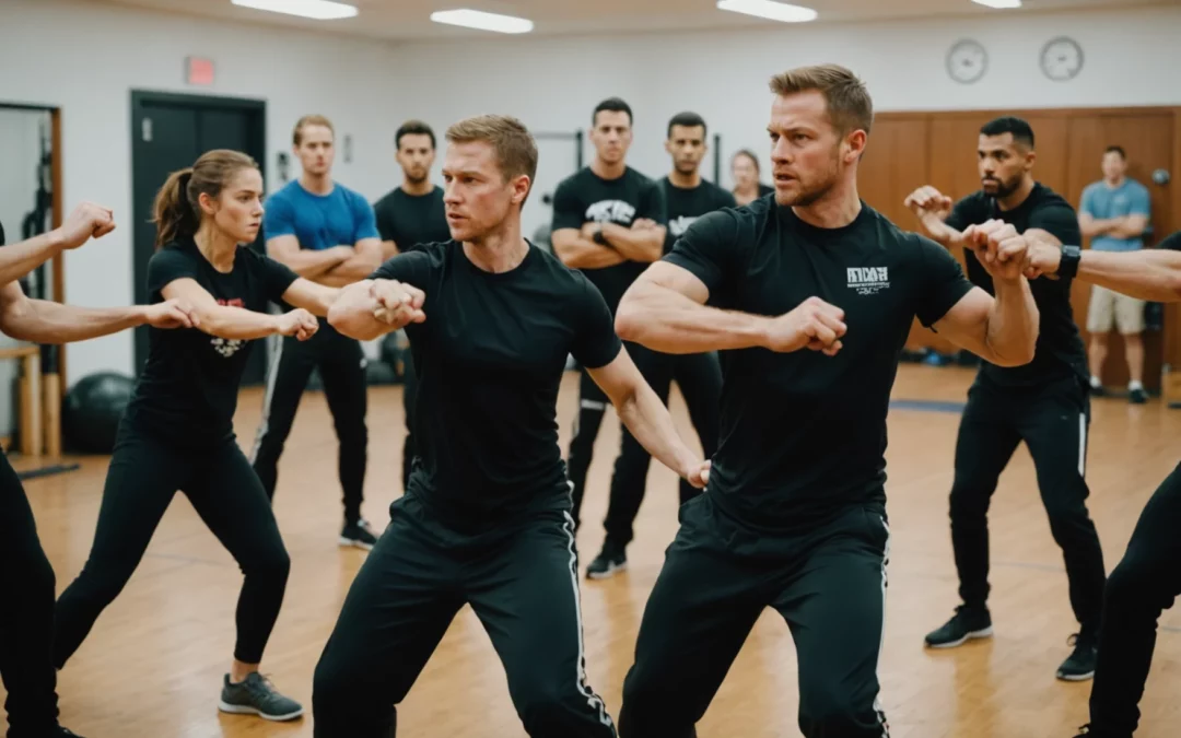 Krav-Maga : quelle est la véritable essence de ce sport de combat ?