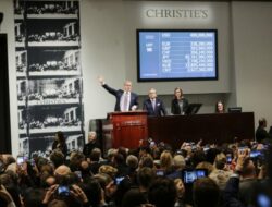 Magritte, Modigliani, Klein… De rares œuvres d’art vendues aux enchères à Paris