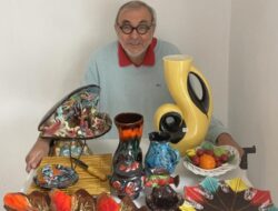Enchères à Nantes : une collection kitsch débordante de bonne humeur à vendre !
