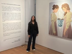 Street art : Fatima Ezzahra Khilad (Tima) fait voyager le vase de Safi à travers le monde [Portrait]