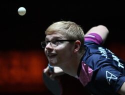 WTT China Smash : Félix Lebrun élimine Ionescu et atteint les quarts à Pékin