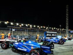 GP de Singapour : Disqualification des Williams en qualifications