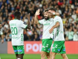 Ligue 2 : Saint-Étienne triomphe face à Montpellier