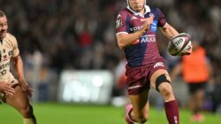 Louis Bielle-Biarrey après la victoire laborieuse de l’UBB contre le LOU : « Reflet de notre saison, nous devons nous libérer »