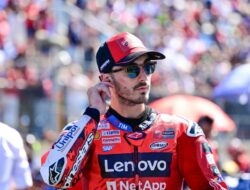 MotoGP – GP d’Indonésie : Francesco Bagnaia exprime sa grande déception