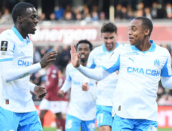 Marseille brille en automne – Analyse et NOTES des joueurs (Metz 0-3 OM)