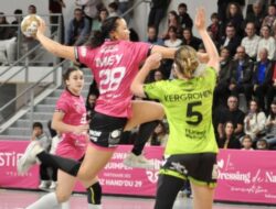 Handball. N1F : le Roz Hand’Du tient sa revanche face au CPB Rennes