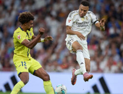 La série historique de Mbappé ternie par une blessure