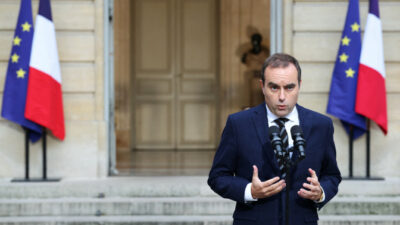 Coalition de Sébastien Lecornu : Les Républicains font leur entrée