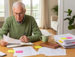 Retraités en France : 180 € de pension mensuels perdus à cause d’un oubli, selon la Cour des comptes