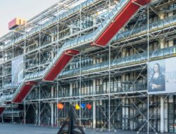Où admirer les œuvres du Centre Pompidou, désormais inaccessible ?