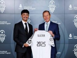 Le Real Madrid débarque en Algérie en janvier 2026