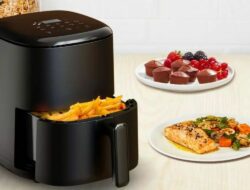 Promotion Amazon : L’Airfryer Moulinex, étoile des cuisines, à prix réduit !