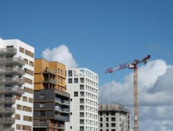 Logements neufs : une lueur d’espoir en Pays de la Loire