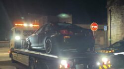 Contravention de 1500€ pour un excès de vitesse à 136 km/h en ville avec un permis probatoire