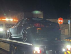 Contravention de 1500€ pour un excès de vitesse à 136 km/h en ville avec un permis probatoire