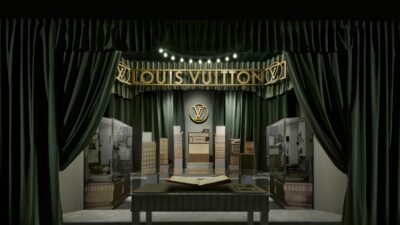 À Paris, Louis Vuitton inaugure une grande exposition gratuite consacrée à l’Art Déco