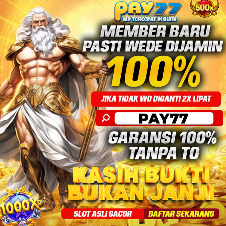 PAY77 ~ DEMO SLOT VIRTUAL REALITY MENYUSUN POLA MAXWIN image 2